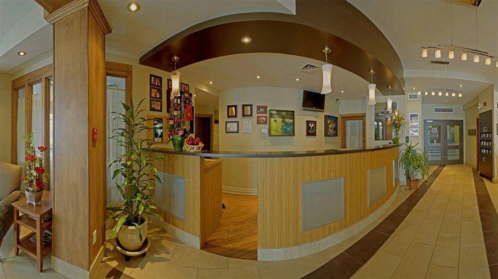 Comfort Inn & Suites Saint-Jérôme Kültér fotó