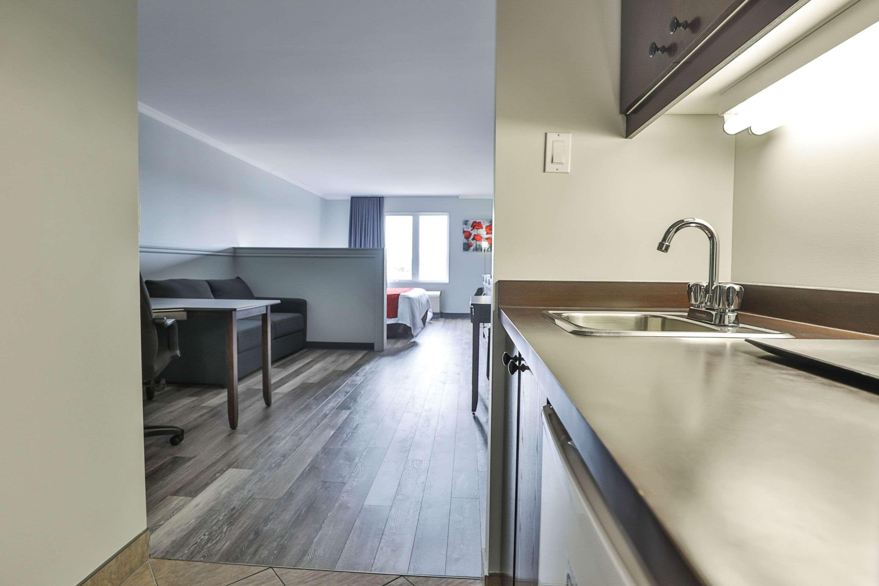 Comfort Inn & Suites Saint-Jérôme Kültér fotó