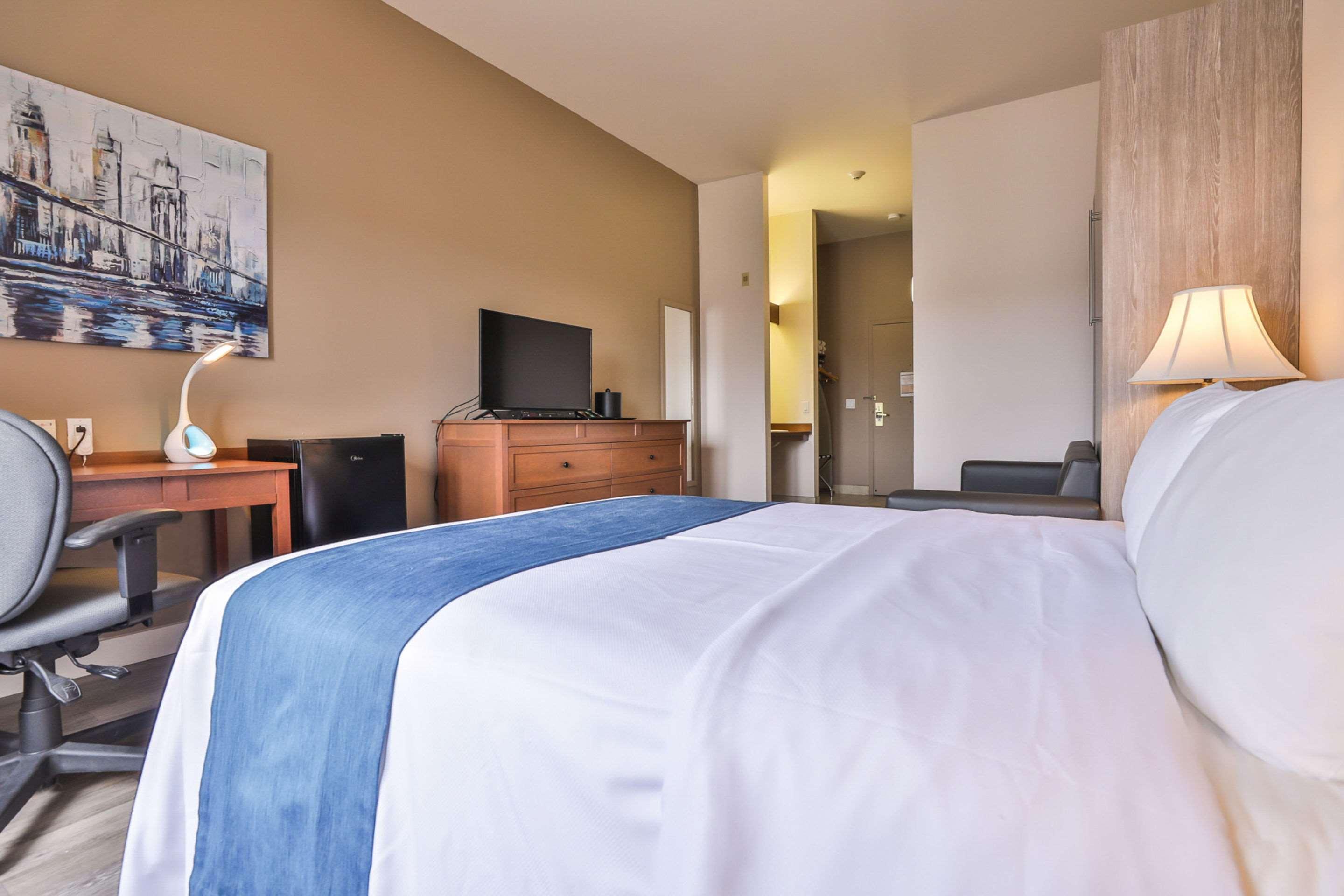 Comfort Inn & Suites Saint-Jérôme Kültér fotó