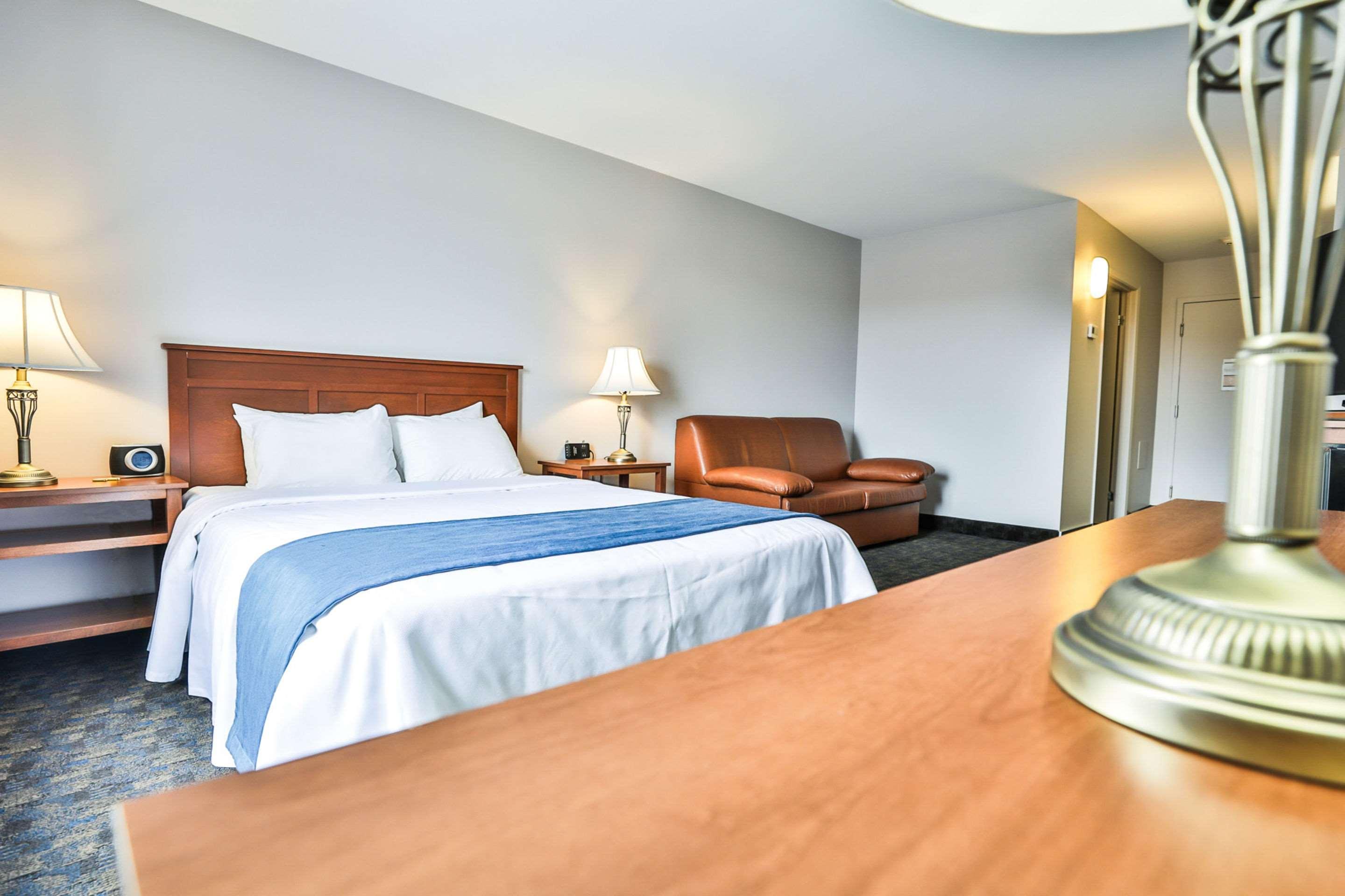 Comfort Inn & Suites Saint-Jérôme Kültér fotó