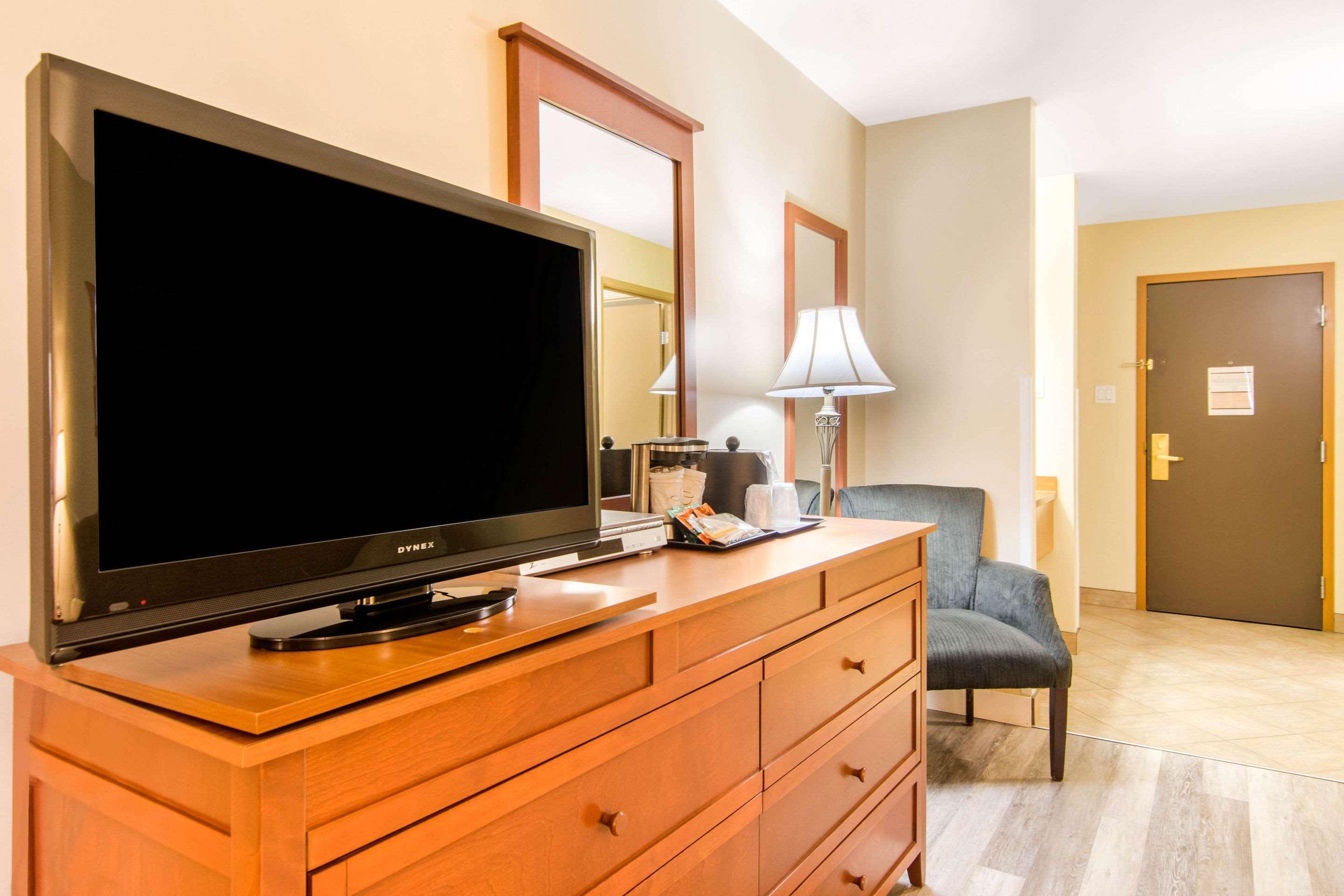Comfort Inn & Suites Saint-Jérôme Kültér fotó
