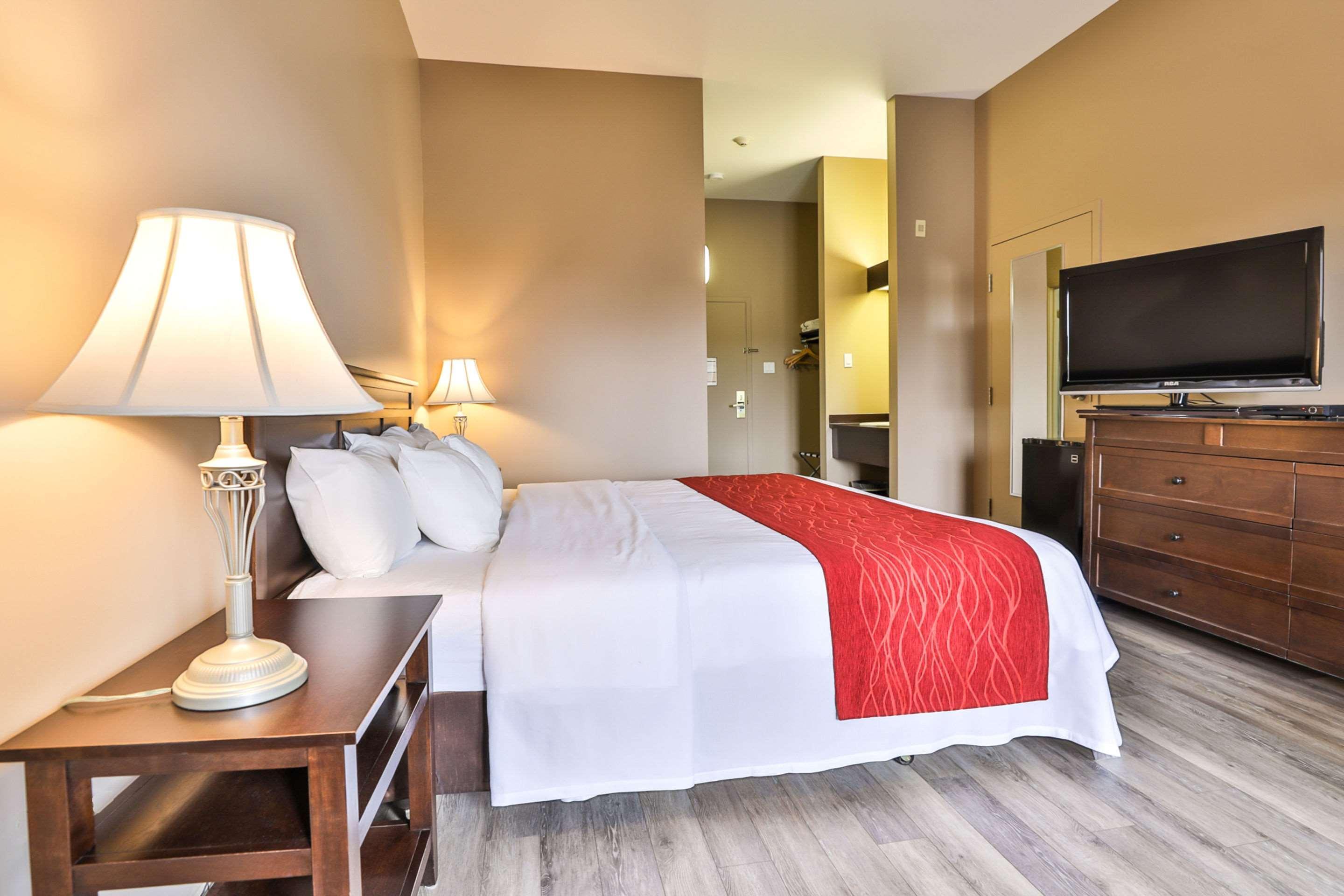 Comfort Inn & Suites Saint-Jérôme Kültér fotó