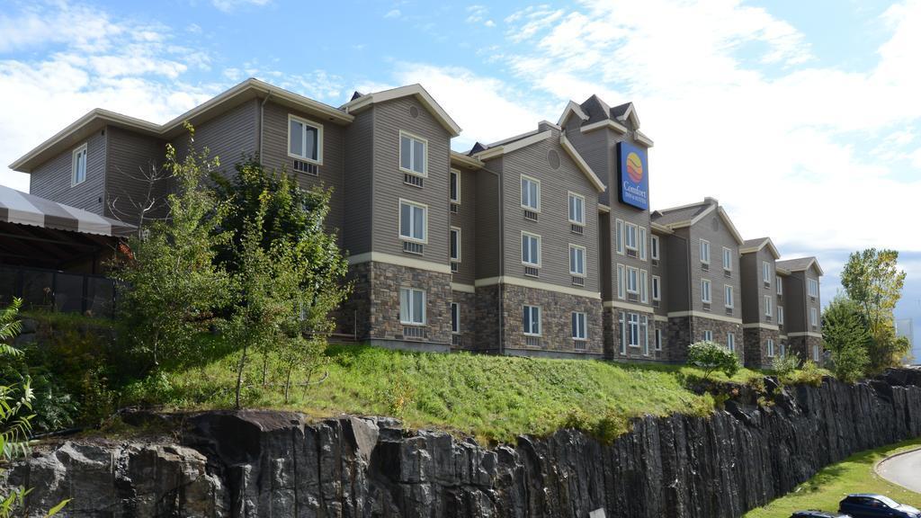 Comfort Inn & Suites Saint-Jérôme Kültér fotó