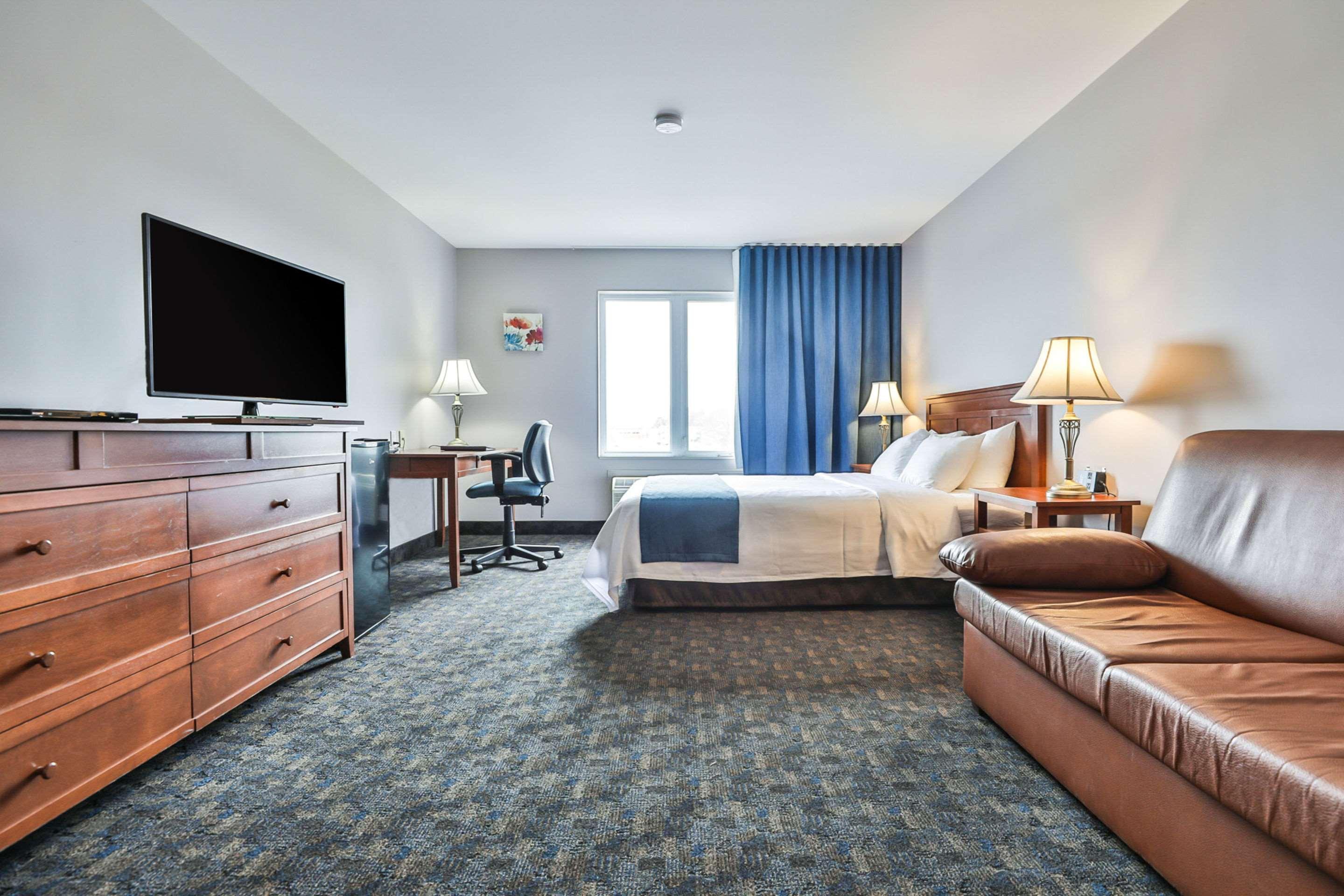 Comfort Inn & Suites Saint-Jérôme Kültér fotó
