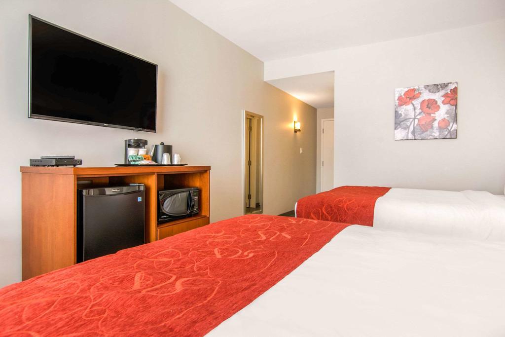 Comfort Inn & Suites Saint-Jérôme Kültér fotó
