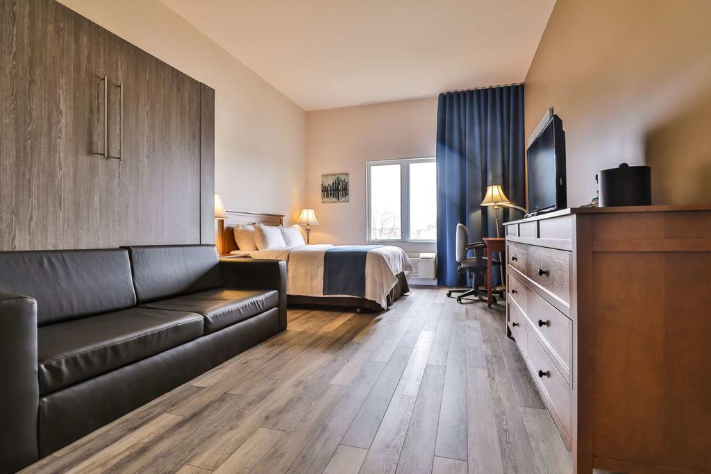 Comfort Inn & Suites Saint-Jérôme Kültér fotó