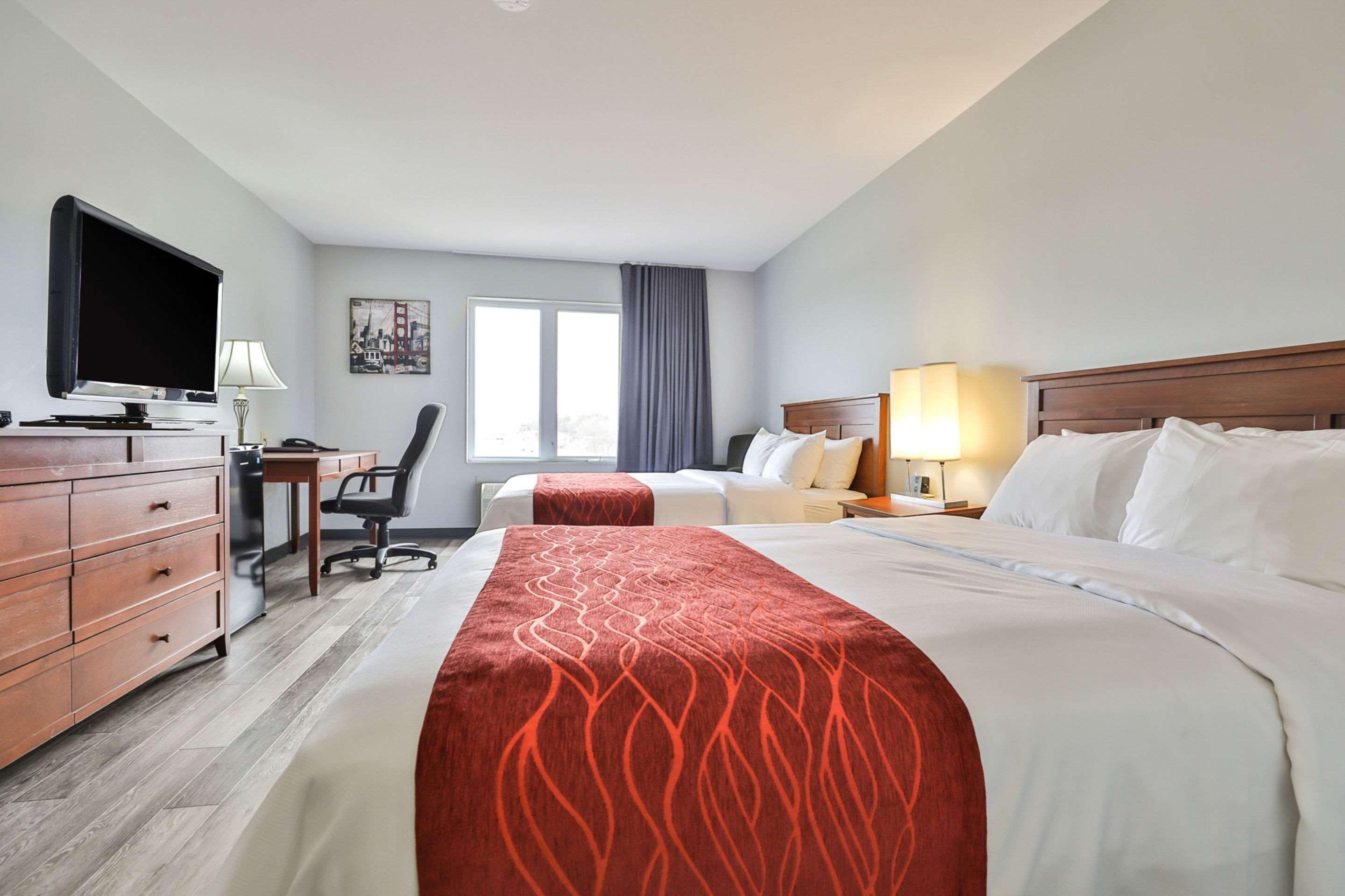Comfort Inn & Suites Saint-Jérôme Kültér fotó