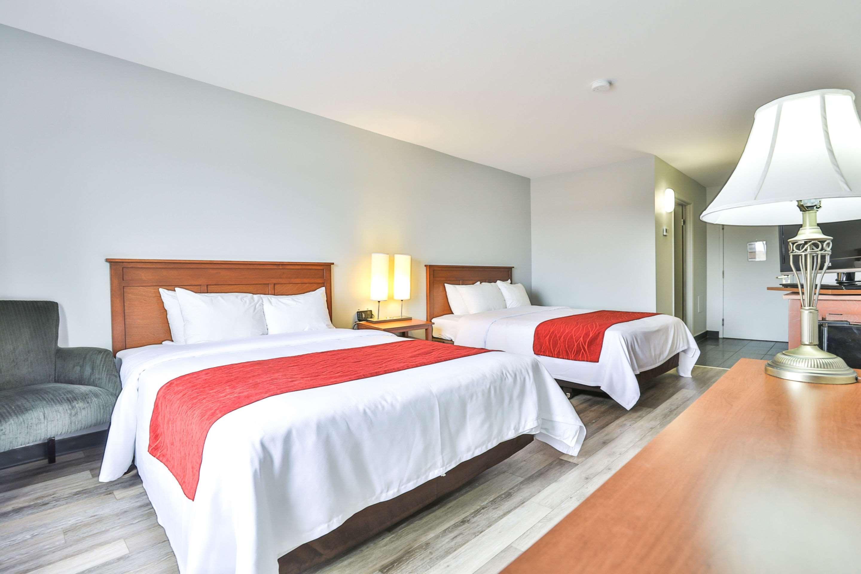 Comfort Inn & Suites Saint-Jérôme Kültér fotó