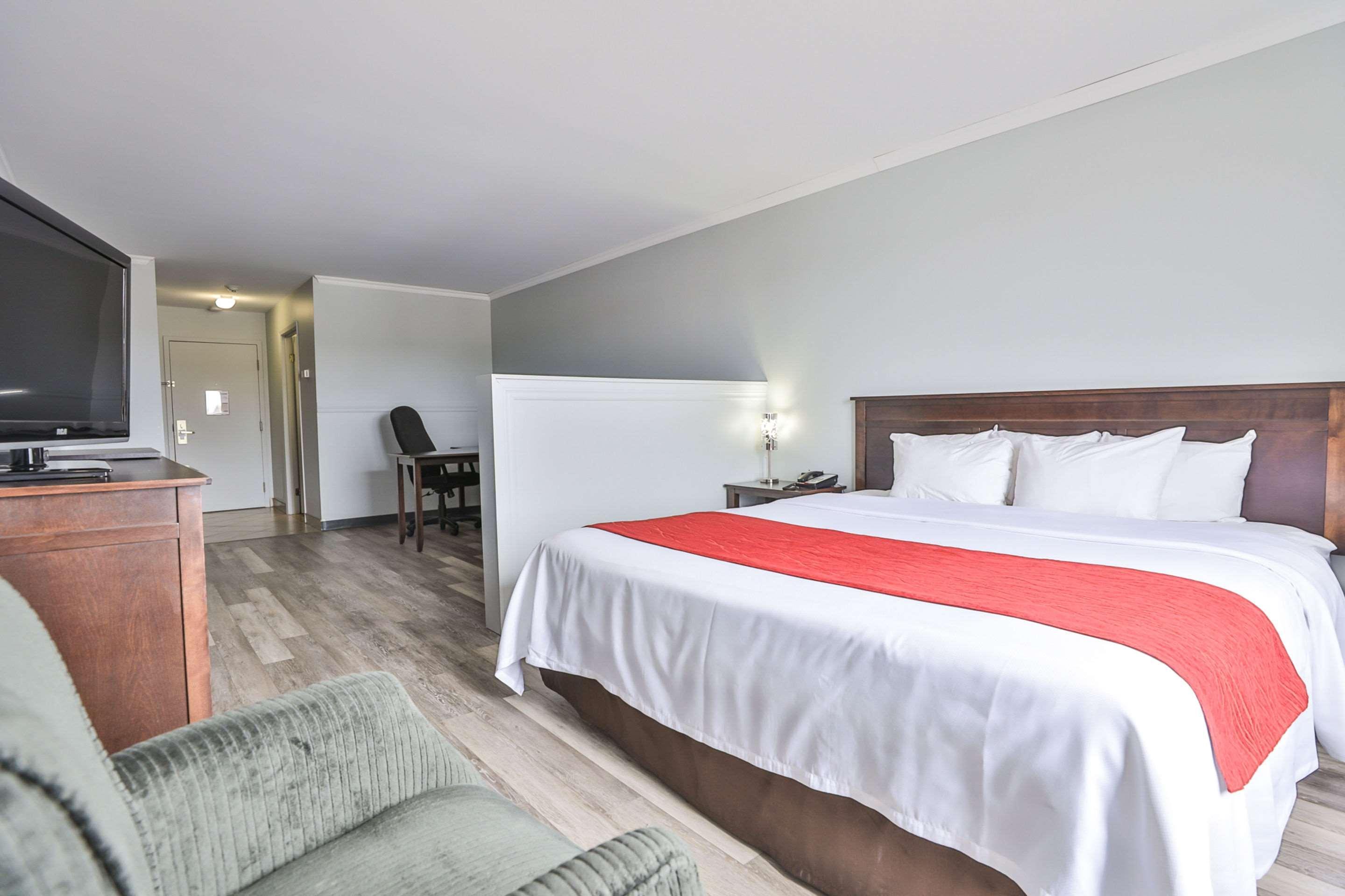 Comfort Inn & Suites Saint-Jérôme Kültér fotó