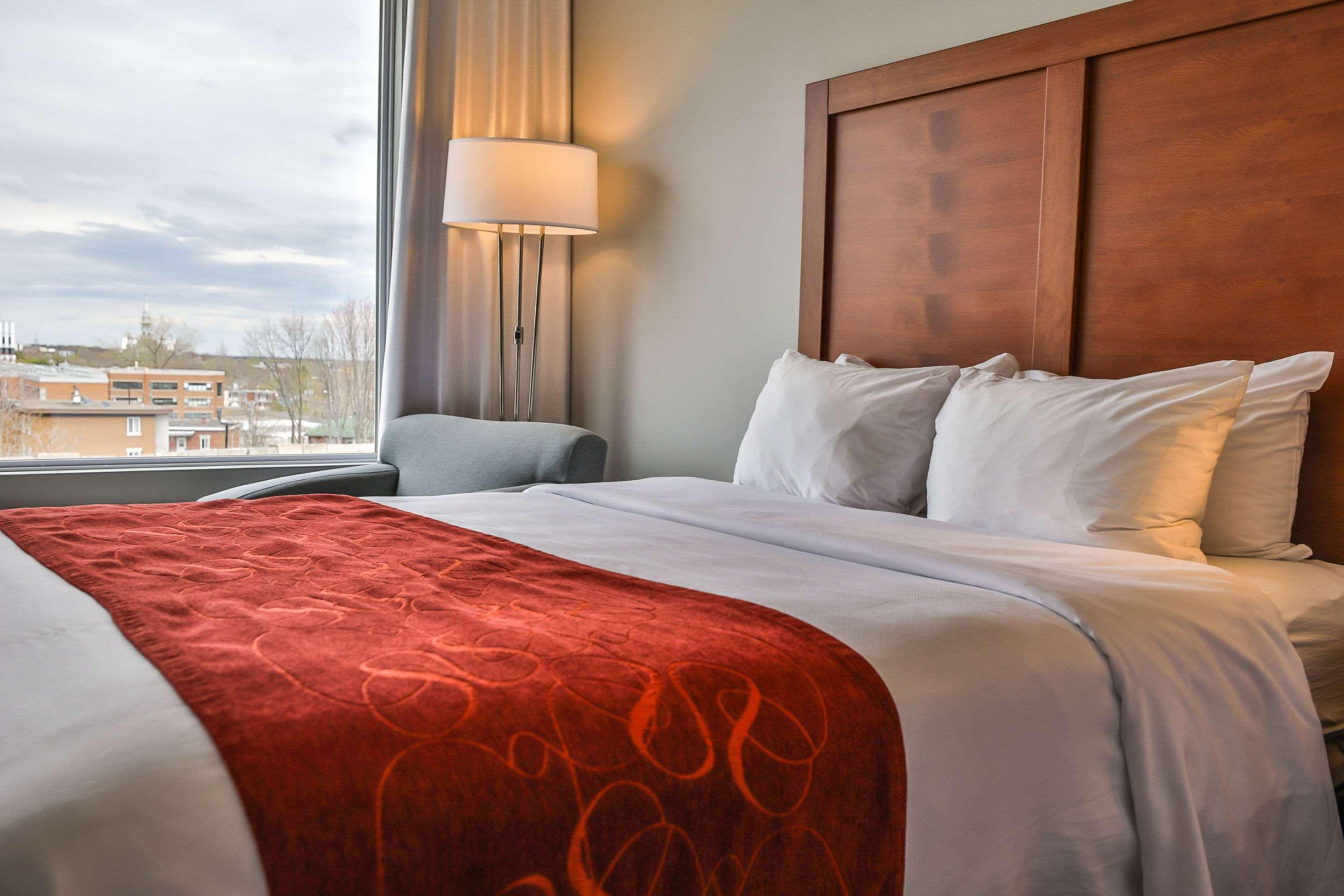 Comfort Inn & Suites Saint-Jérôme Kültér fotó