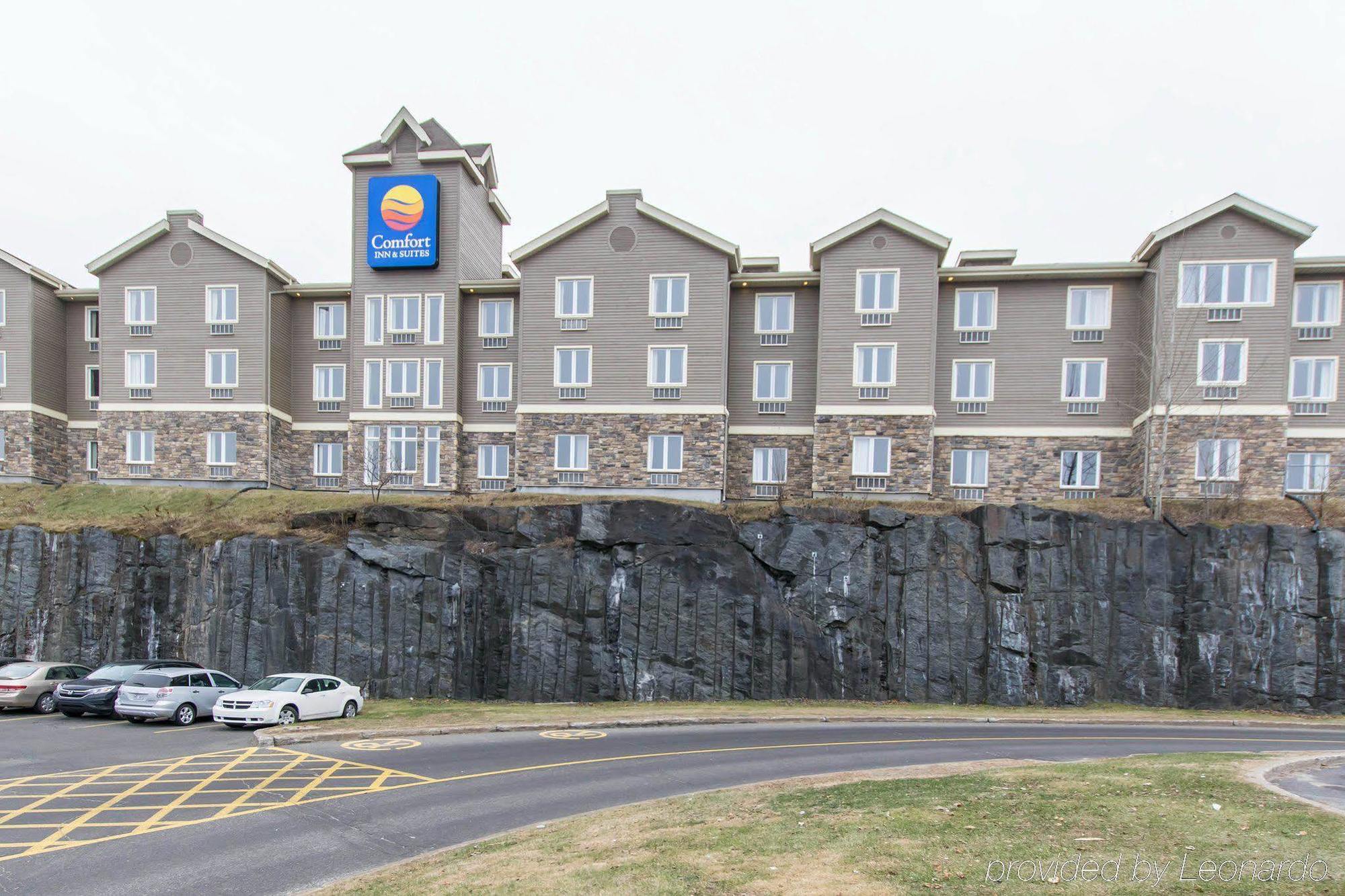 Comfort Inn & Suites Saint-Jérôme Kültér fotó