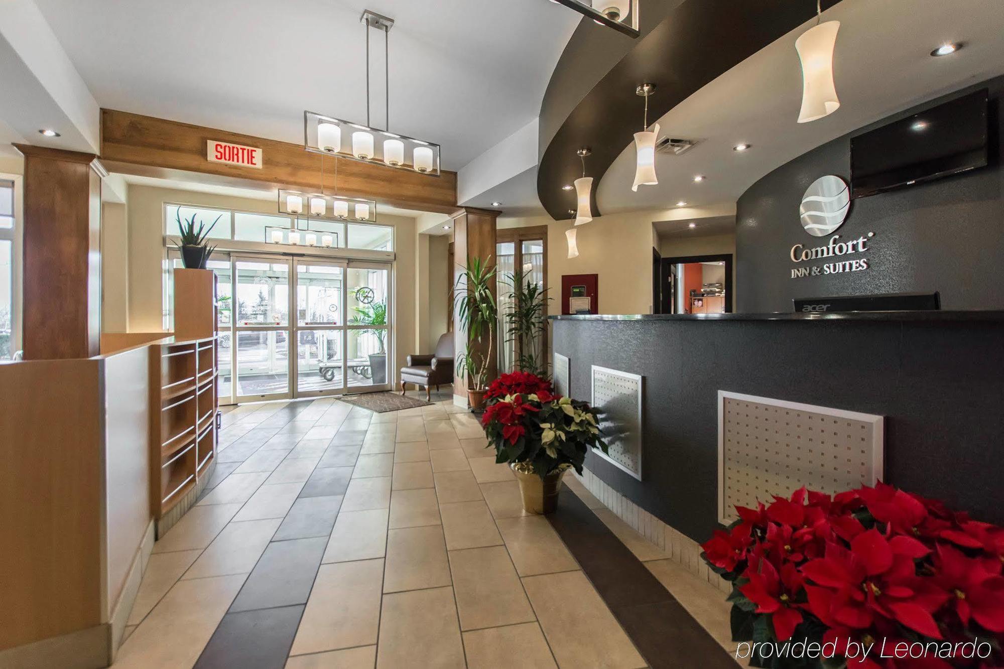 Comfort Inn & Suites Saint-Jérôme Kültér fotó