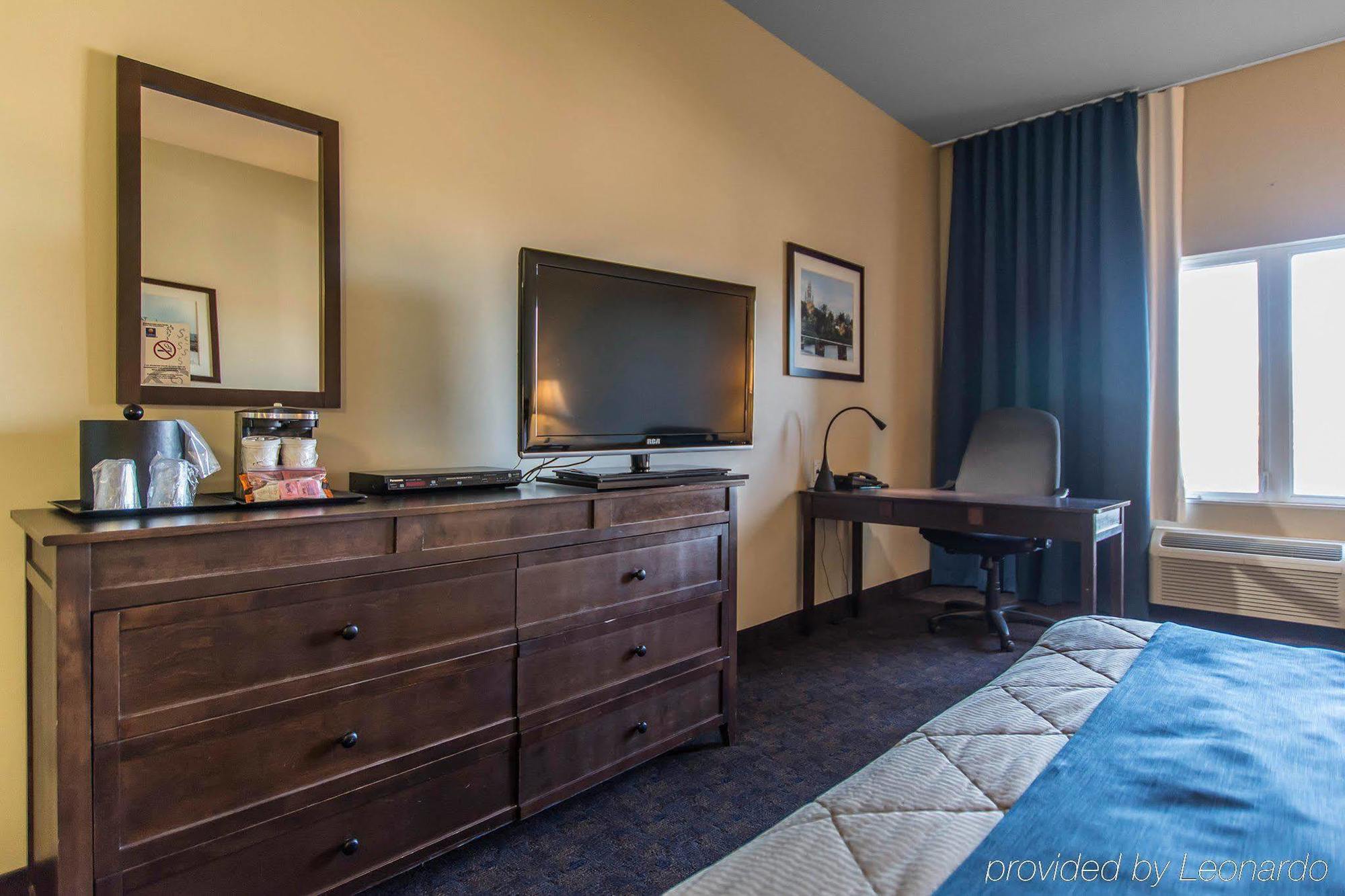 Comfort Inn & Suites Saint-Jérôme Kültér fotó