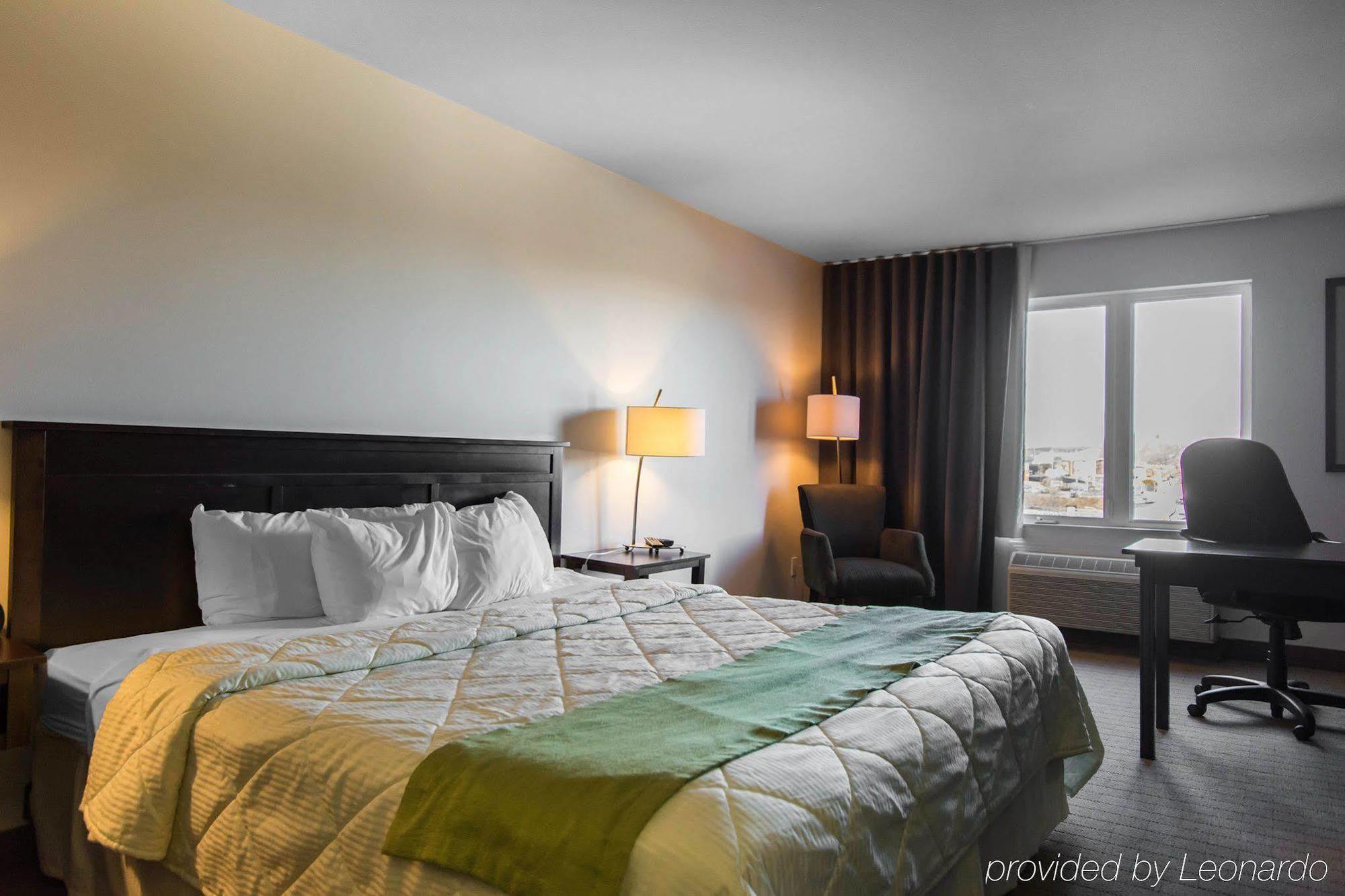 Comfort Inn & Suites Saint-Jérôme Kültér fotó
