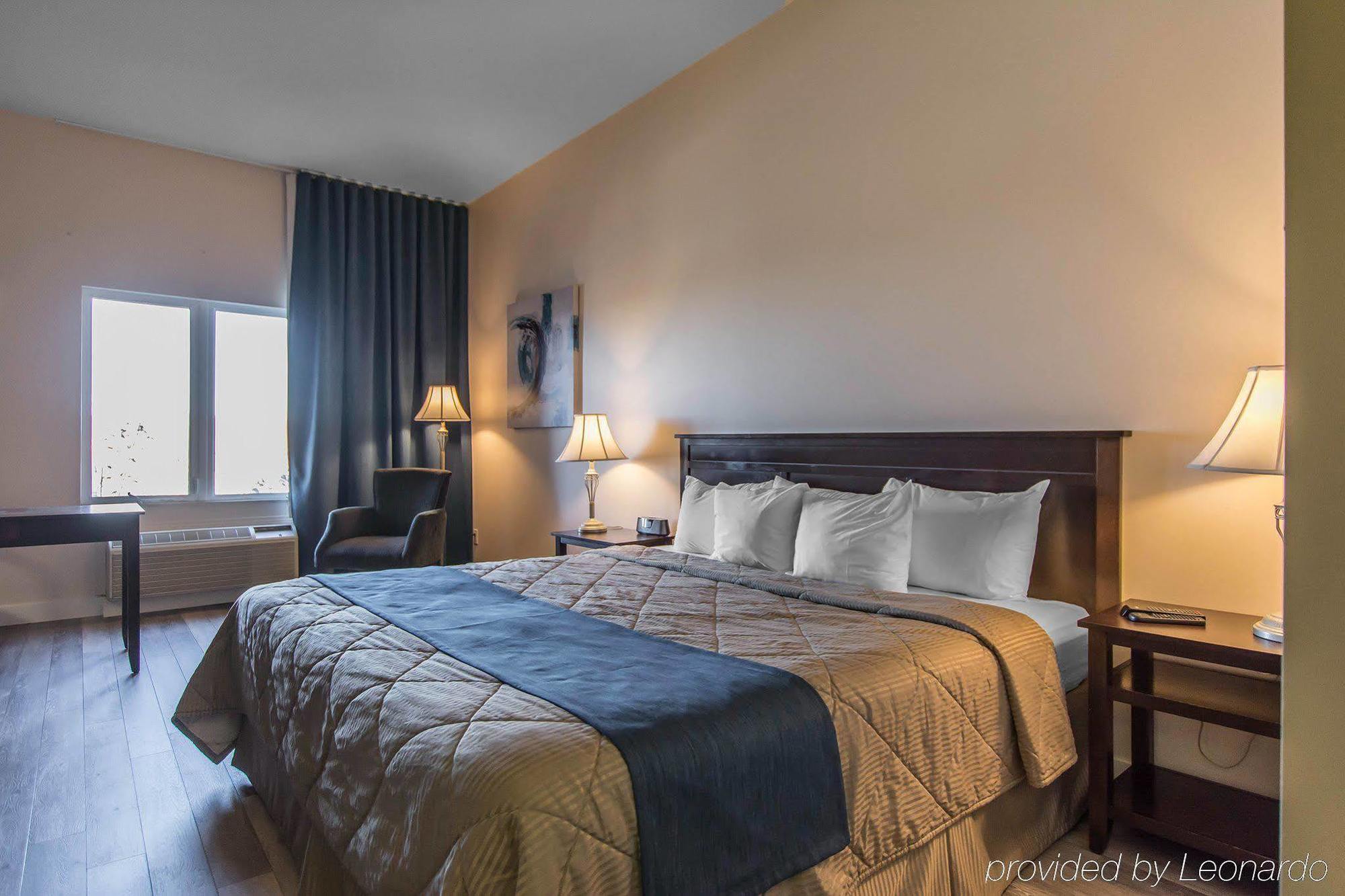 Comfort Inn & Suites Saint-Jérôme Kültér fotó
