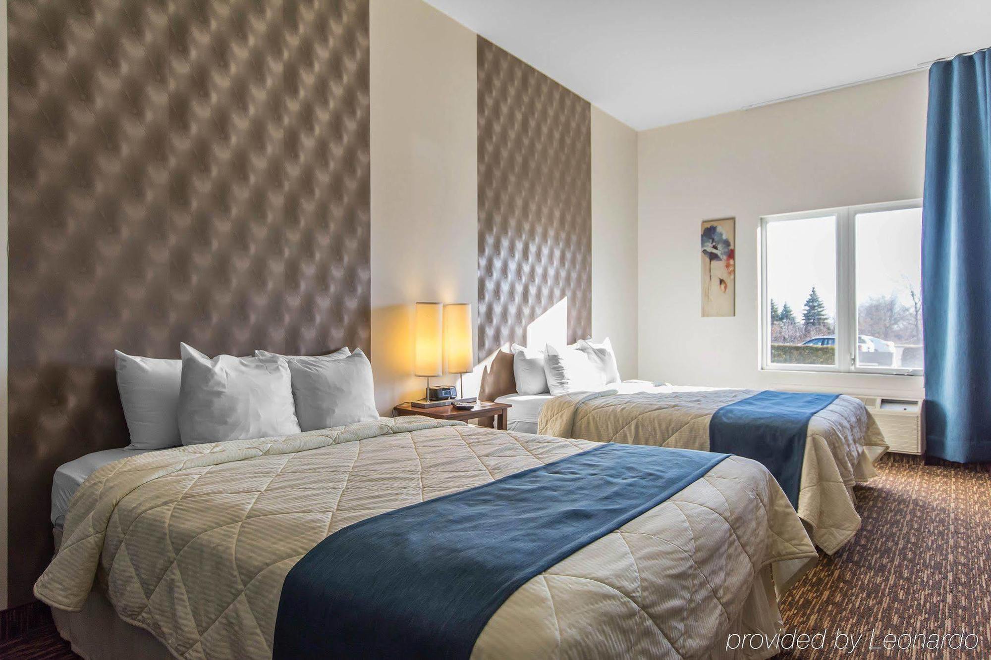 Comfort Inn & Suites Saint-Jérôme Kültér fotó