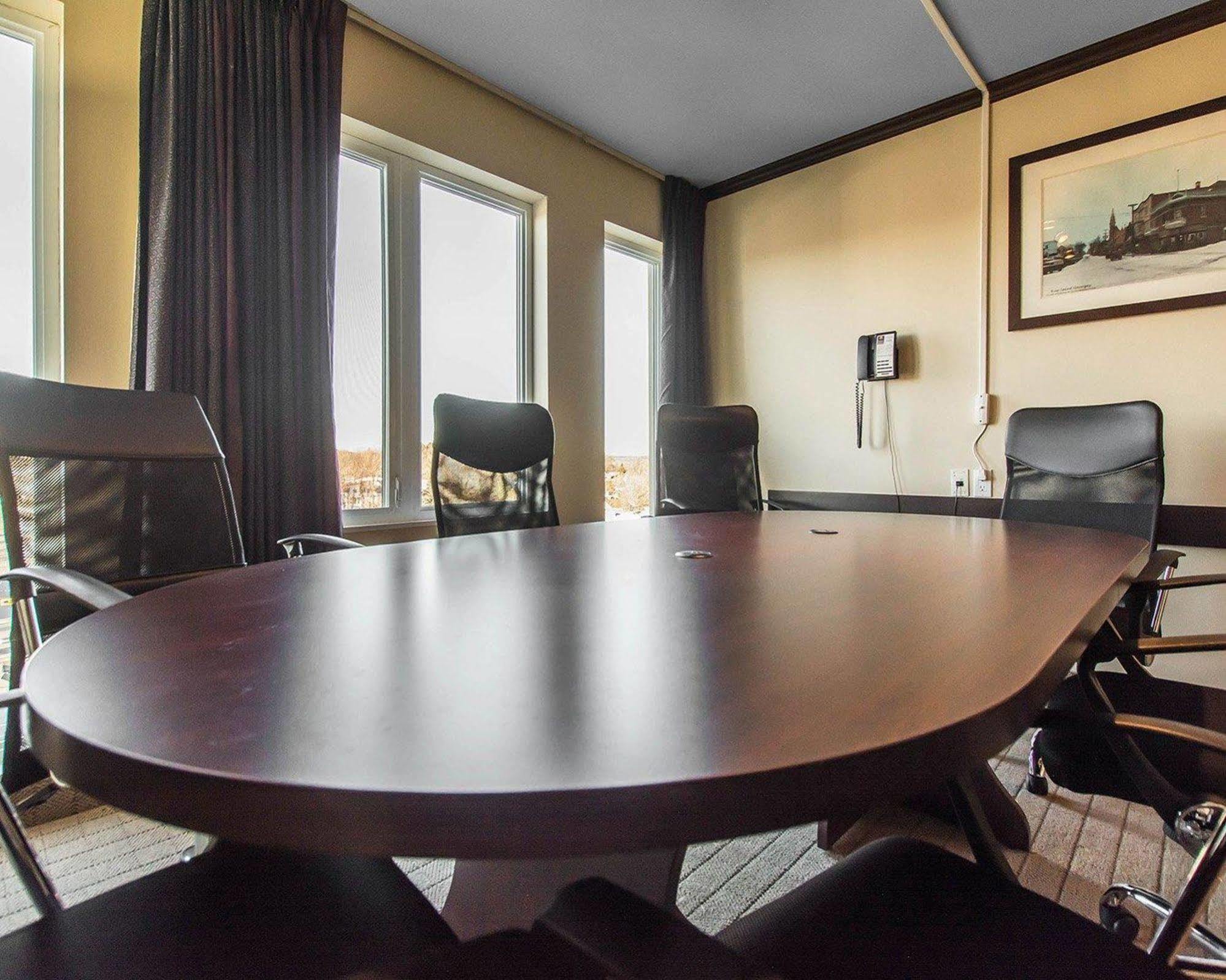 Comfort Inn & Suites Saint-Jérôme Kültér fotó