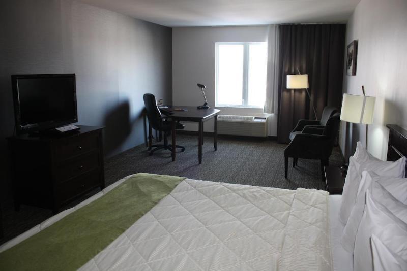 Comfort Inn & Suites Saint-Jérôme Kültér fotó