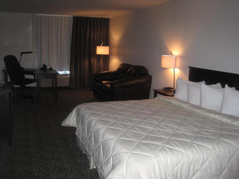 Comfort Inn & Suites Saint-Jérôme Kültér fotó