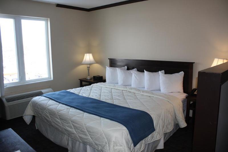 Comfort Inn & Suites Saint-Jérôme Kültér fotó