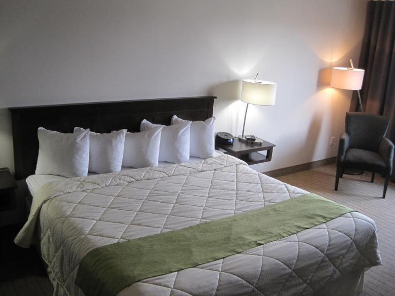 Comfort Inn & Suites Saint-Jérôme Kültér fotó