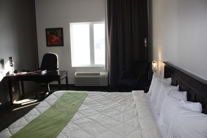 Comfort Inn & Suites Saint-Jérôme Kültér fotó