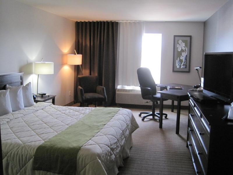 Comfort Inn & Suites Saint-Jérôme Kültér fotó