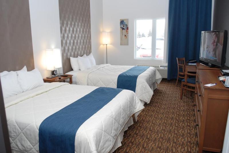 Comfort Inn & Suites Saint-Jérôme Kültér fotó