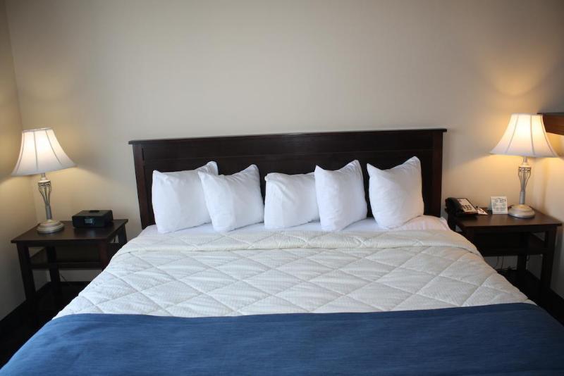 Comfort Inn & Suites Saint-Jérôme Kültér fotó