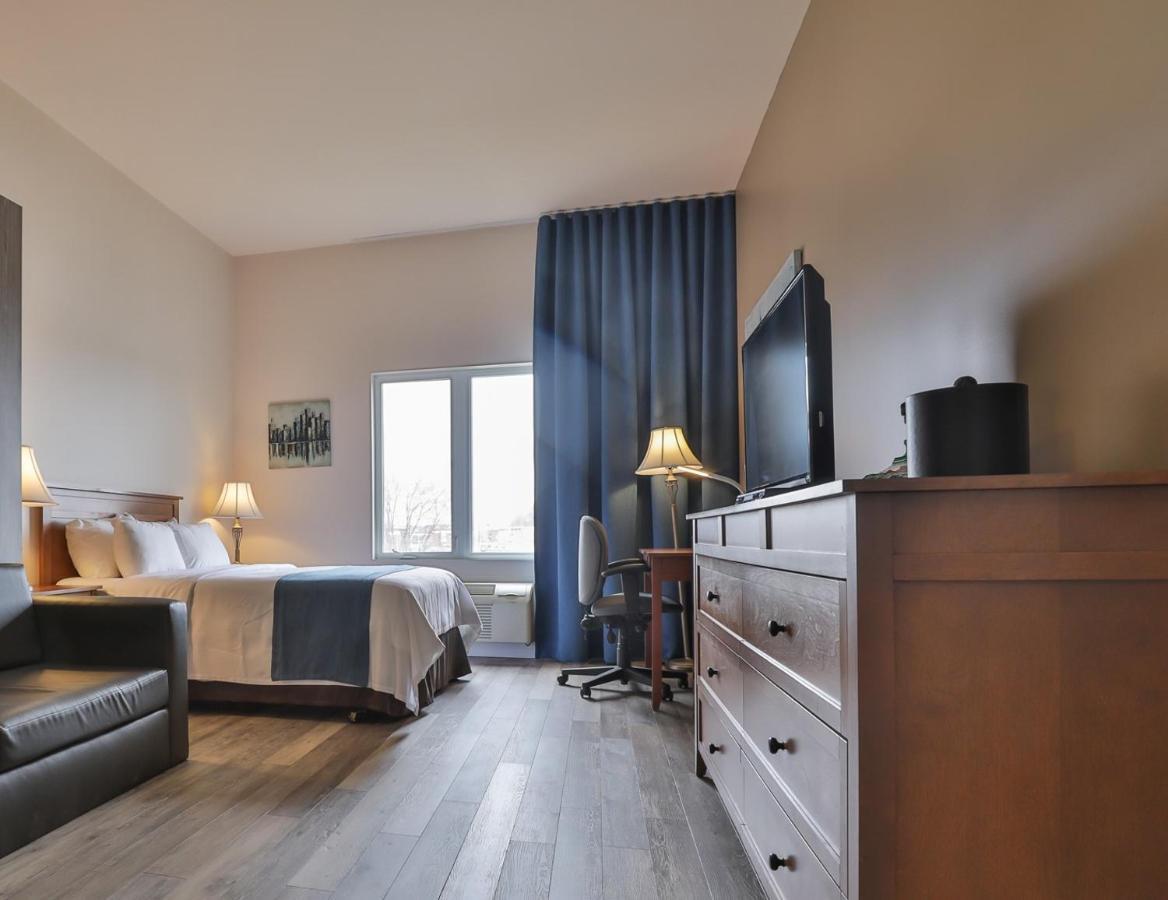 Comfort Inn & Suites Saint-Jérôme Kültér fotó